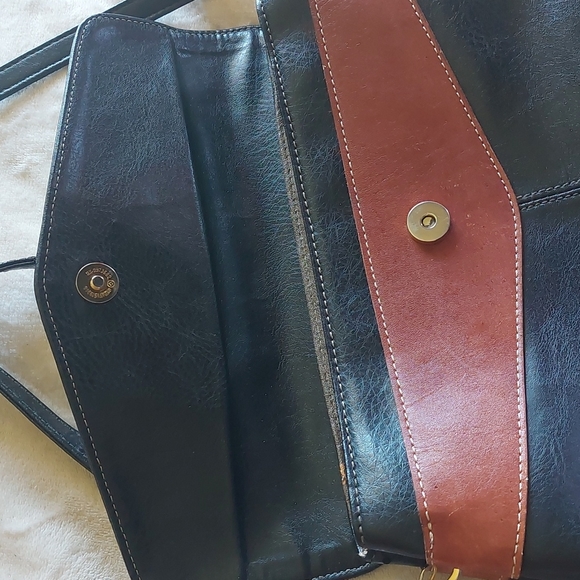 Vintage Pony leather purse - Picture 3 of 15